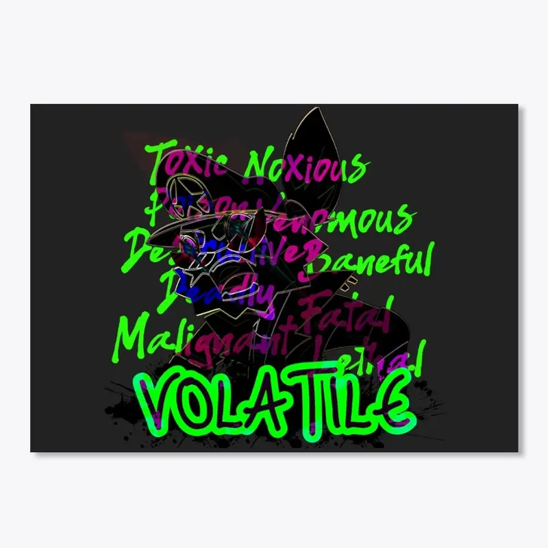 Volatile.