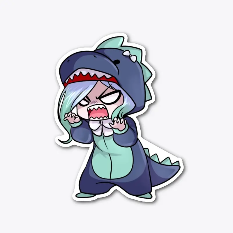 UMIZILLA: Chapter 4 of GxG Merch Drop!